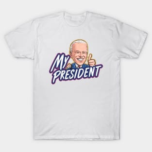 joe biden T-Shirt